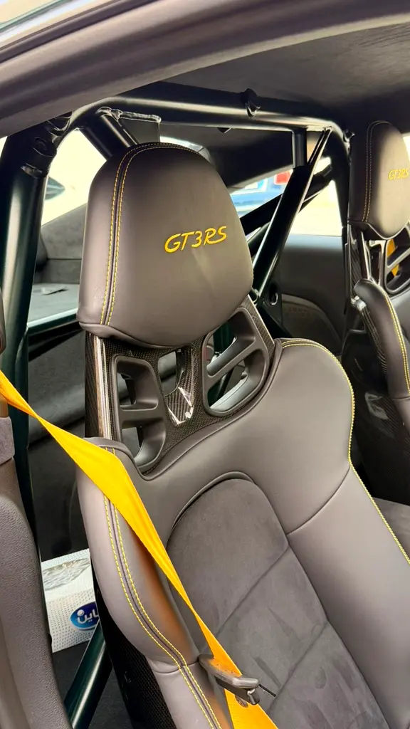 2016 porsche Gt3 RS - Full porsche warranty history - Image 8