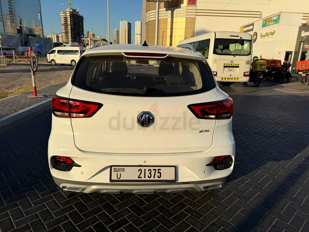 MG ZS | Comfort | Model 2023 | GCC Specs | good conditions - Image 4