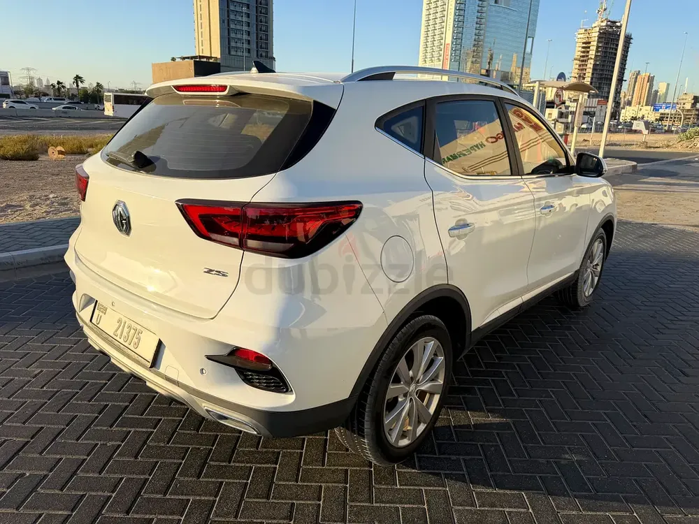 MG ZS | Comfort | Model 2023 | GCC Specs | good conditions - Image 5
