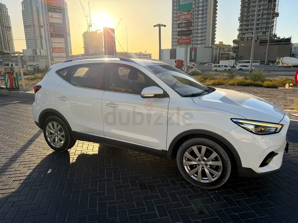 MG ZS | Comfort | Model 2023 | GCC Specs | good conditions - Image 7