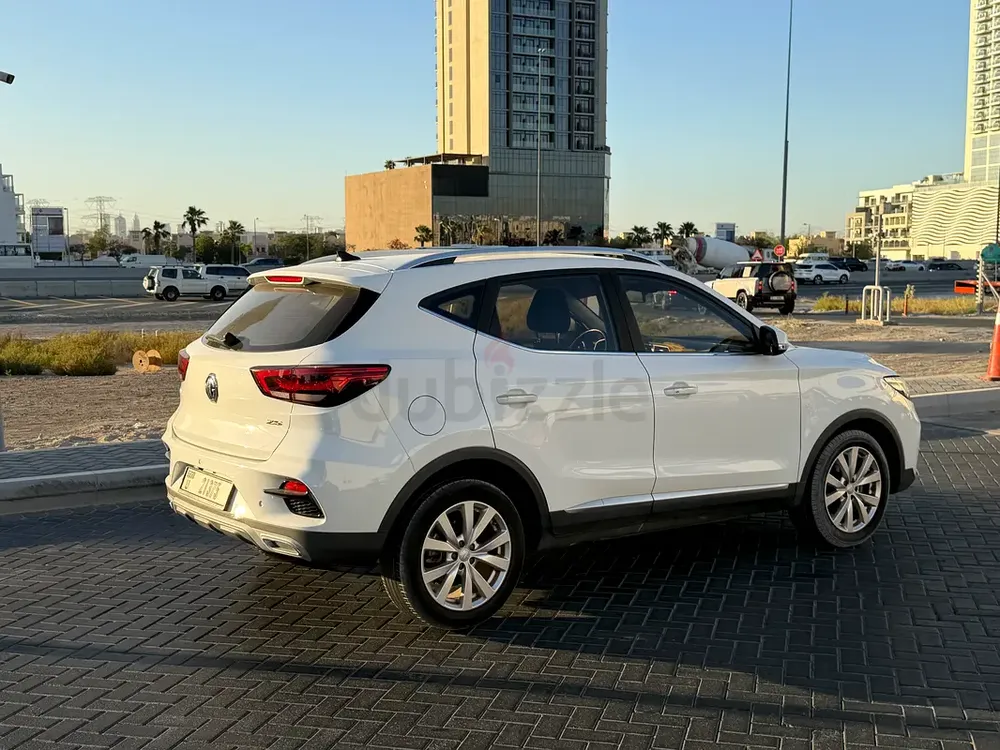 MG ZS | Comfort | Model 2023 | GCC Specs | good conditions - Image 8