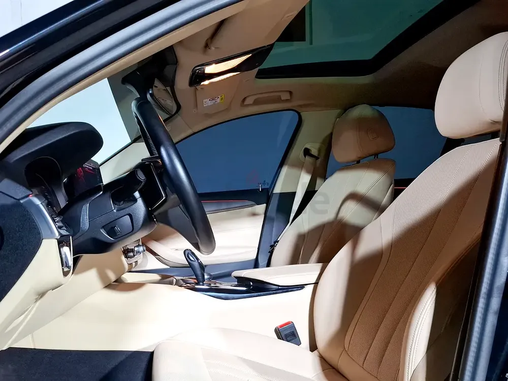 AED 2126/month | 2023 BMW 5-Series 520i | GCC Specs | Ref#404399 - Image 12