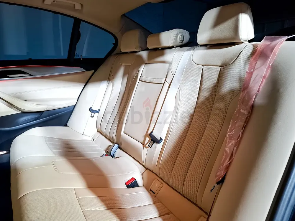 AED 2126/month | 2023 BMW 5-Series 520i | GCC Specs | Ref#404399 - Image 13