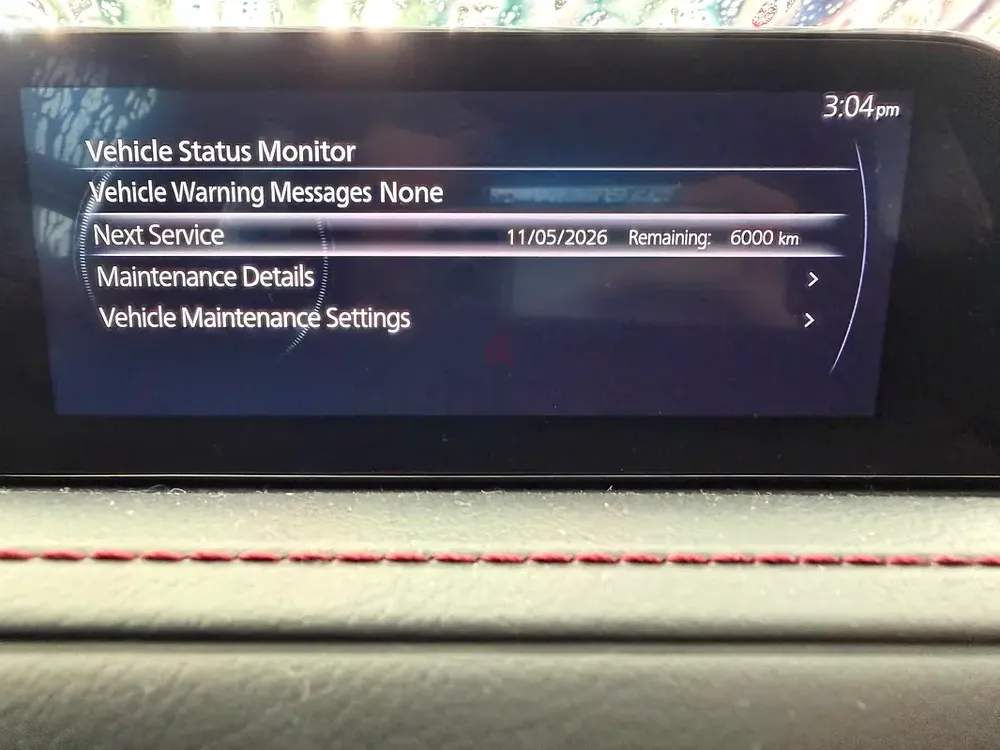 Clean Title, full service in mazda guarantee continue - Image 17