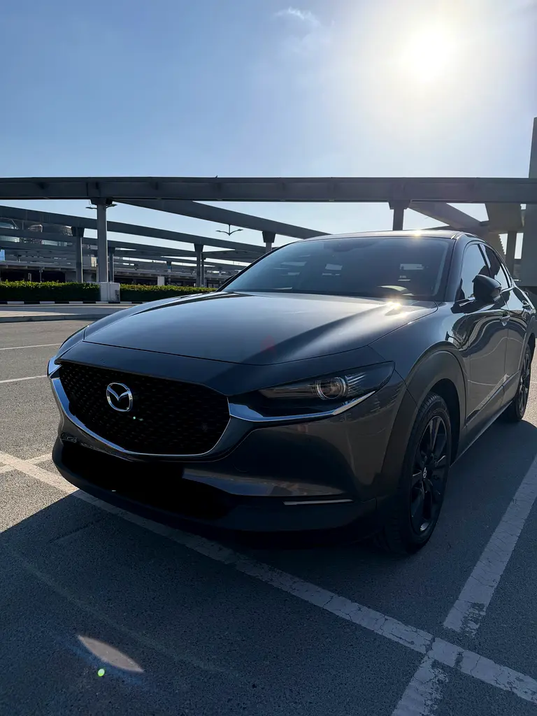 Clean Title, full service in mazda guarantee continue - Image 7