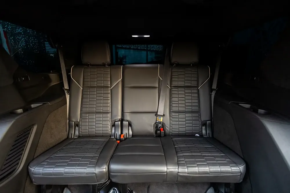 Cadillac Escalade 2024 Japanese specs | Warranty | Service Contract - Image 20