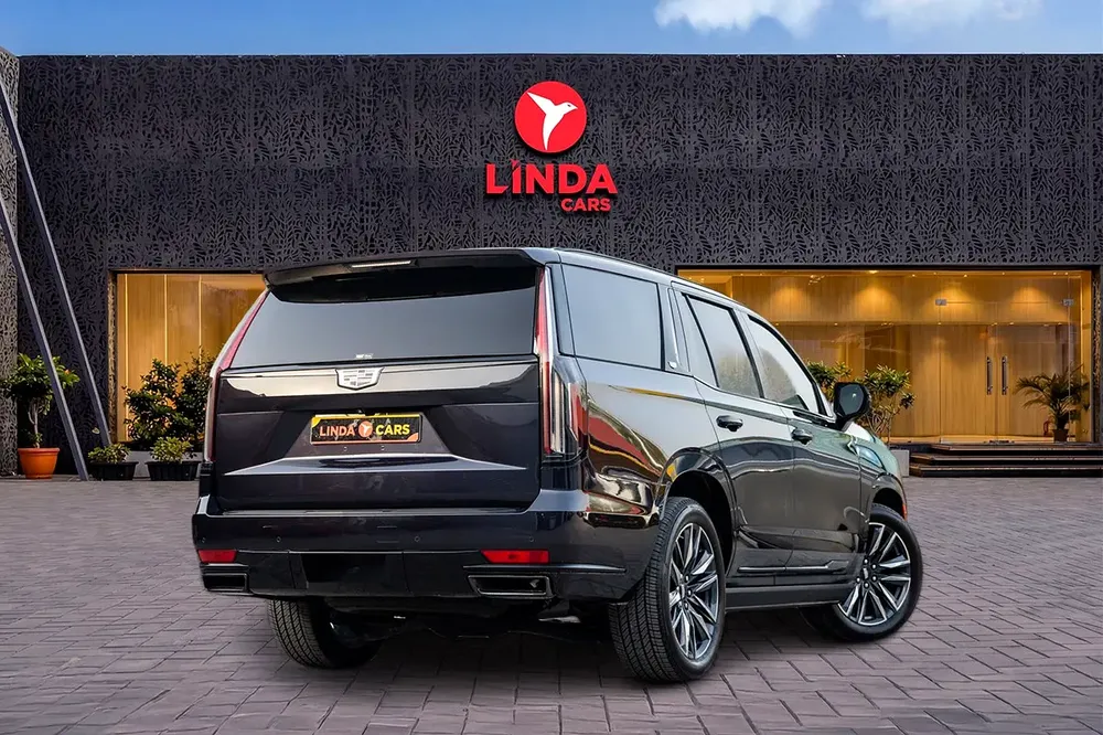 Cadillac Escalade 2024 Japanese specs | Warranty | Service Contract - Image 5