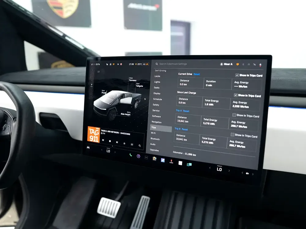 2024 Tesla Cybertruck All-Wheel Drive | American Specs - Brand New | 2024 | - Image 13