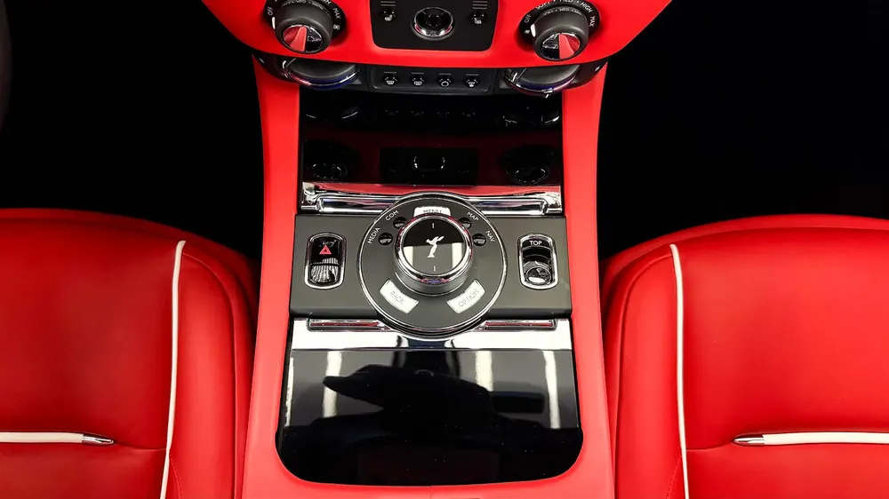 Rolls-Royce Dawn 2017 - Bespoke Edition - Silver Package - Image 11