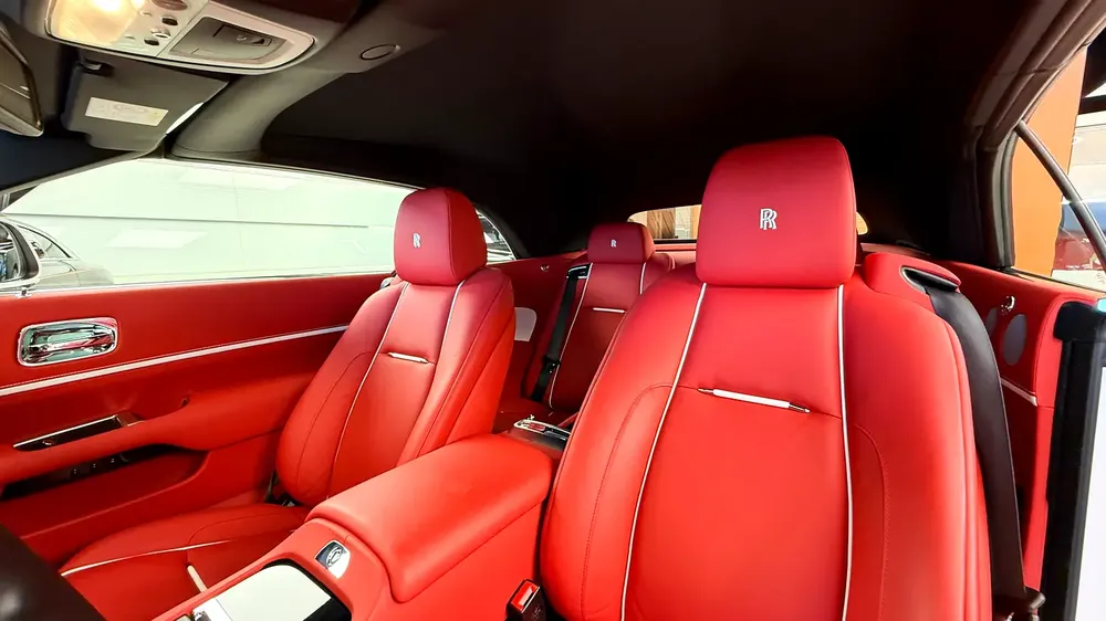 Rolls-Royce Dawn 2017 - Bespoke Edition - Silver Package - Image 13