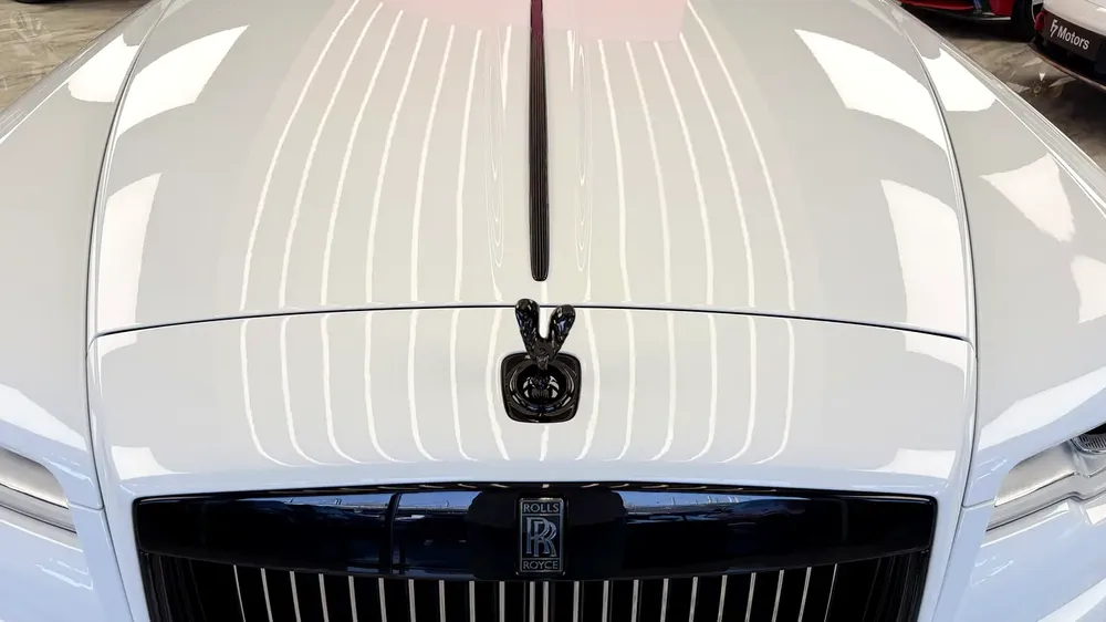 Rolls-Royce Dawn 2017 - Bespoke Edition - Silver Package - Image 4