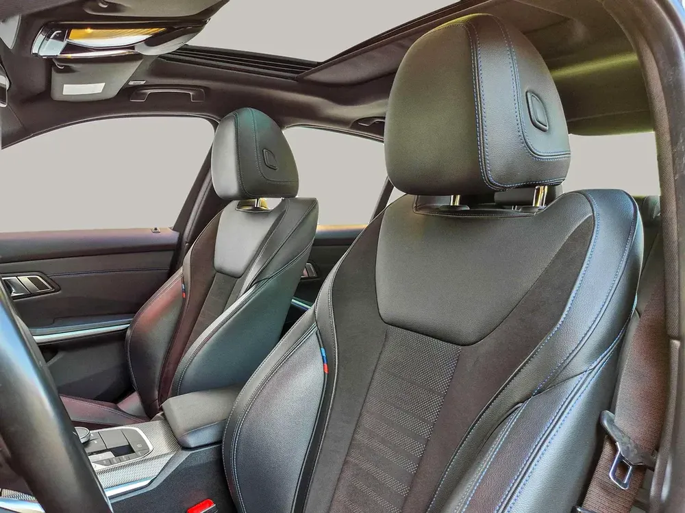 AED 1216/month | 2019 BMW 3-Series 330i | GCC Specs | Ref#454232 - Image 11
