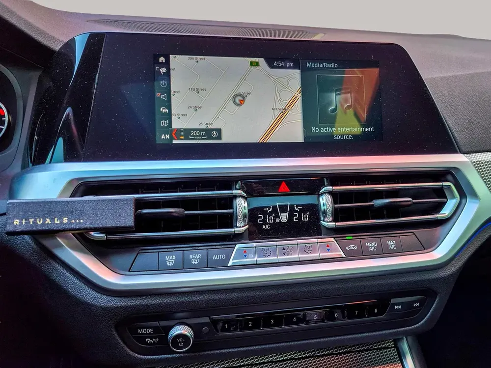 AED 1216/month | 2019 BMW 3-Series 330i | GCC Specs | Ref#454232 - Image 13