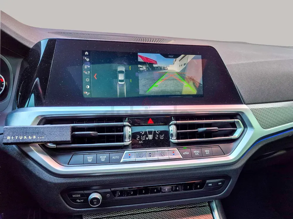 AED 1216/month | 2019 BMW 3-Series 330i | GCC Specs | Ref#454232 - Image 14