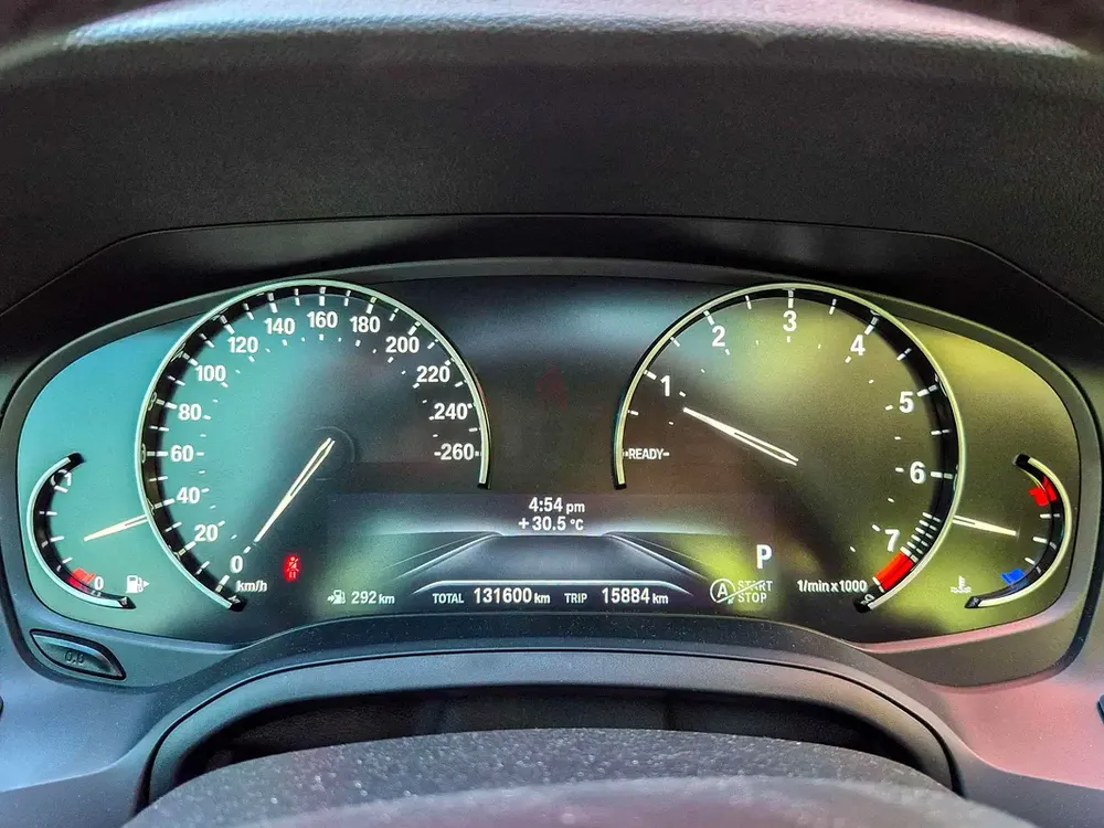 AED 1216/month | 2019 BMW 3-Series 330i | GCC Specs | Ref#454232 - Image 15
