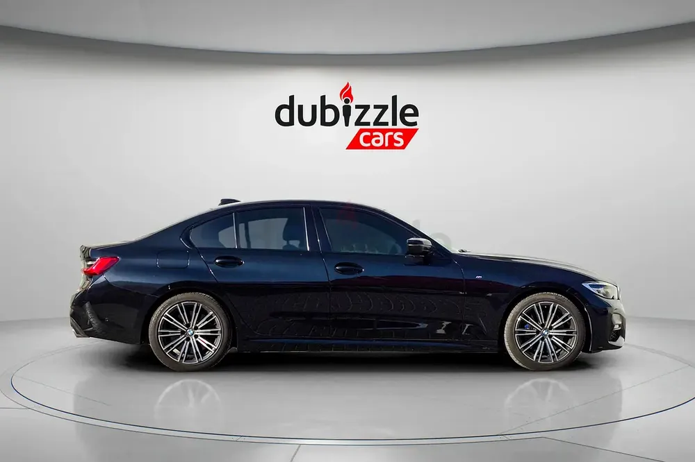 AED 1216/month | 2019 BMW 3-Series 330i | GCC Specs | Ref#454232 - Image 4