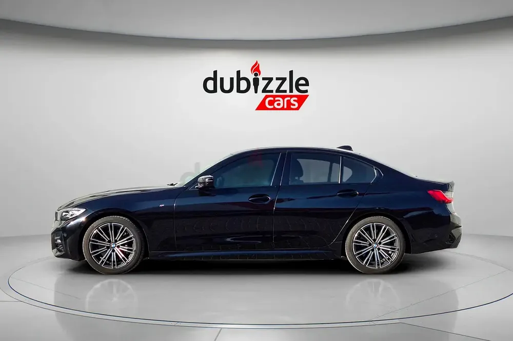 AED 1216/month | 2019 BMW 3-Series 330i | GCC Specs | Ref#454232 - Image 5