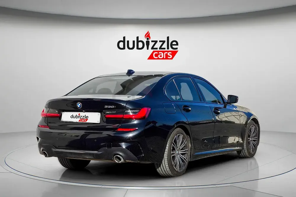AED 1216/month | 2019 BMW 3-Series 330i | GCC Specs | Ref#454232 - Image 6
