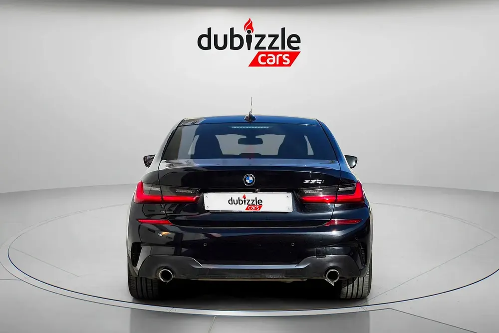 AED 1216/month | 2019 BMW 3-Series 330i | GCC Specs | Ref#454232 - Image 7