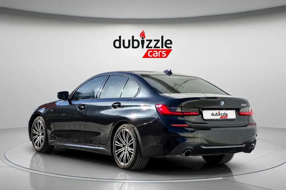 AED 1216/month | 2019 BMW 3-Series 330i | GCC Specs | Ref#454232 - Image 8
