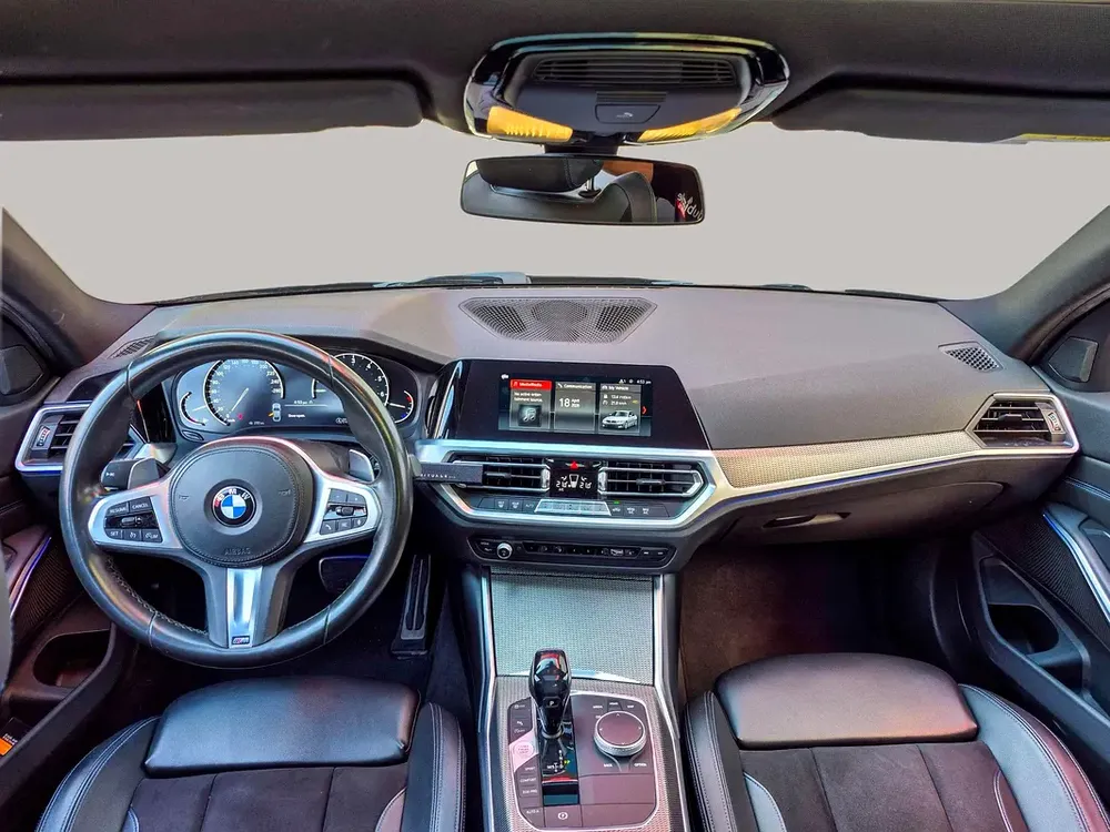 AED 1216/month | 2019 BMW 3-Series 330i | GCC Specs | Ref#454232 - Image 9