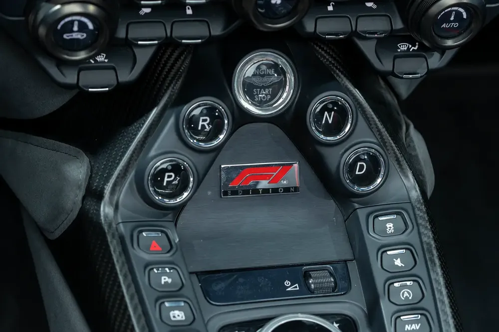 2022 Aston Martin Vantage F1 Edition | American Specs | Pristine Condition | 1 of 255 - Image 15