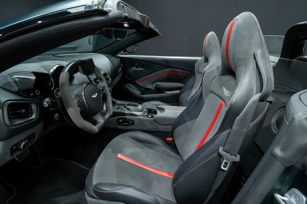2022 Aston Martin Vantage F1 Edition | American Specs | Pristine Condition | 1 of 255 - Image 18