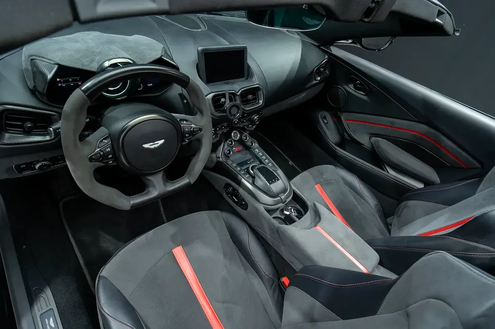 2022 Aston Martin Vantage F1 Edition | American Specs | Pristine Condition | 1 of 255 - Image 19