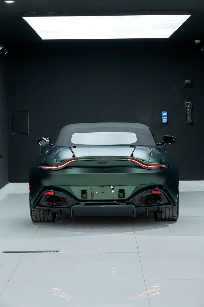 2022 Aston Martin Vantage F1 Edition | American Specs | Pristine Condition | 1 of 255 - Image 4