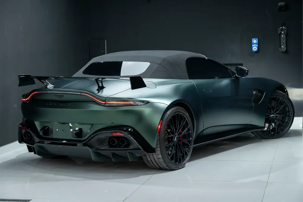 2022 Aston Martin Vantage F1 Edition | American Specs | Pristine Condition | 1 of 255 - Image 5