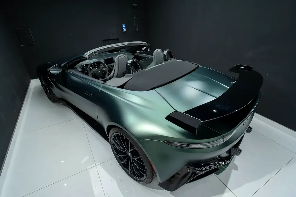 2022 Aston Martin Vantage F1 Edition | American Specs | Pristine Condition | 1 of 255 - Image 6