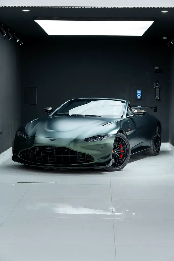 2022 Aston Martin Vantage F1 Edition | American Specs | Pristine Condition | 1 of 255 - Image 7
