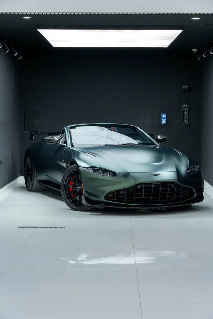 2022 Aston Martin Vantage F1 Edition | American Specs | Pristine Condition | 1 of 255 - Image 8