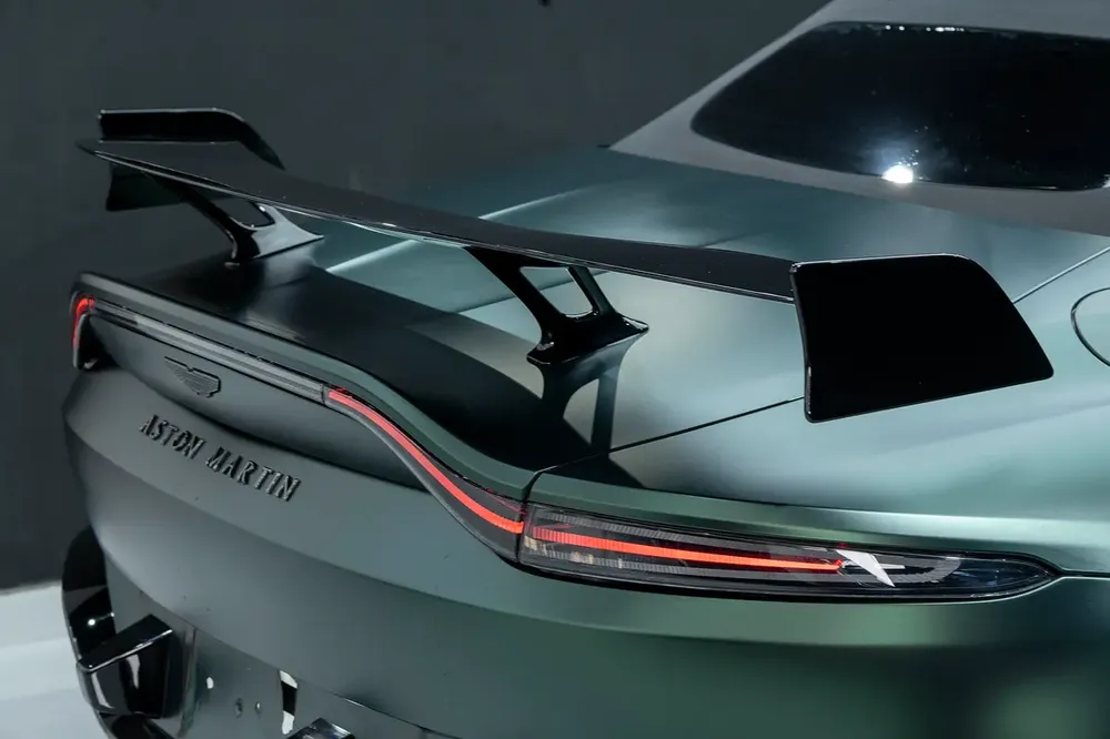 2022 Aston Martin Vantage F1 Edition | American Specs | Pristine Condition | 1 of 255 - Image 9