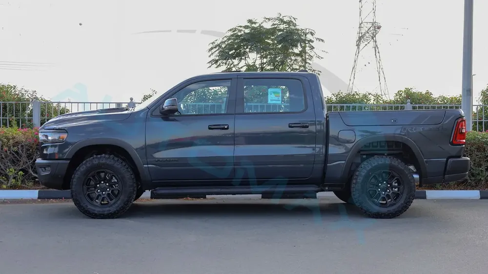 ( BEDLINER , RAMBOX , For Export ) 2026 RAM 1500 REBEL 4X4 3.0TT HURRICANE GCC 0Km - Image 19