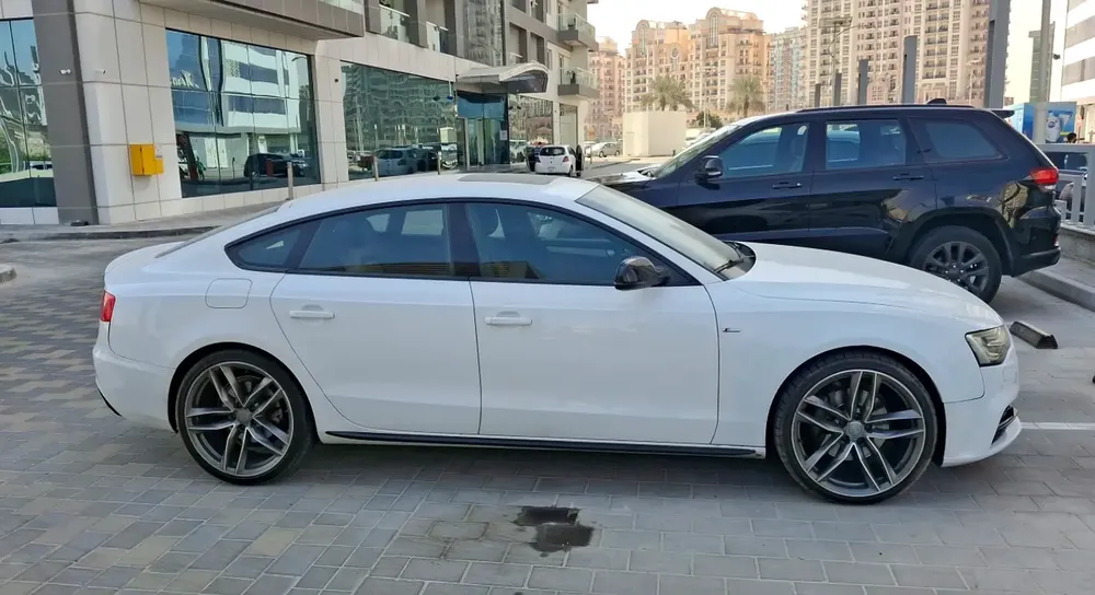 Audi A5 2016 GCC S LINE in perfect condition - Image 10