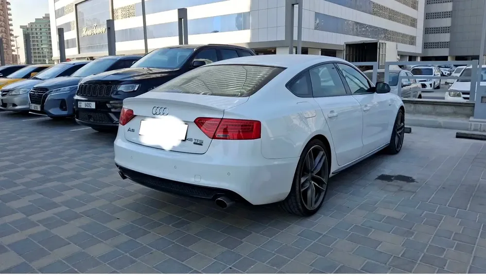 Audi A5 2016 GCC S LINE in perfect condition - Image 11
