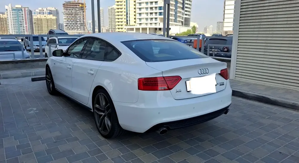 Audi A5 2016 GCC S LINE in perfect condition - Image 12