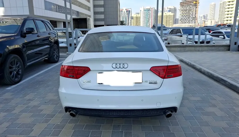 Audi A5 2016 GCC S LINE in perfect condition - Image 13