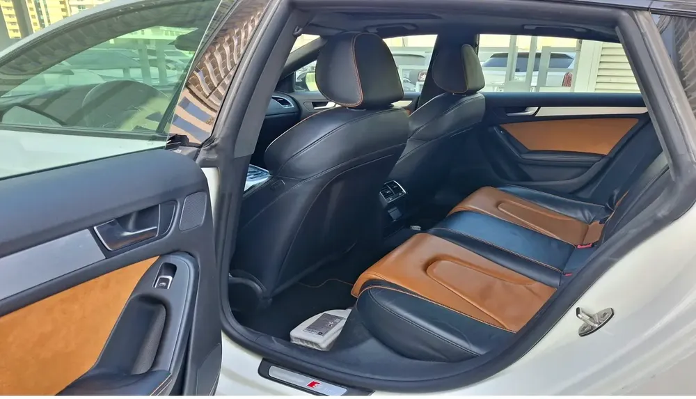 Audi A5 2016 GCC S LINE in perfect condition - Image 5