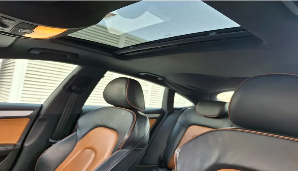 Audi A5 2016 GCC S LINE in perfect condition - Image 6