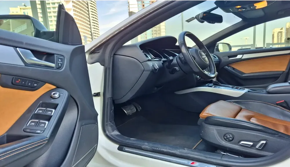 Audi A5 2016 GCC S LINE in perfect condition - Image 7