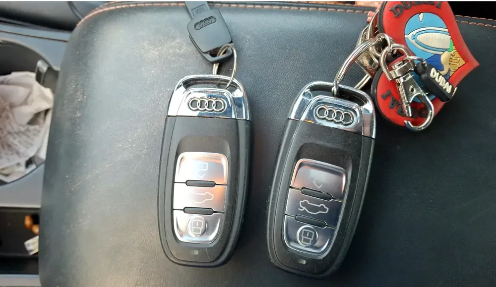 Audi A5 2016 GCC S LINE in perfect condition - Image 8