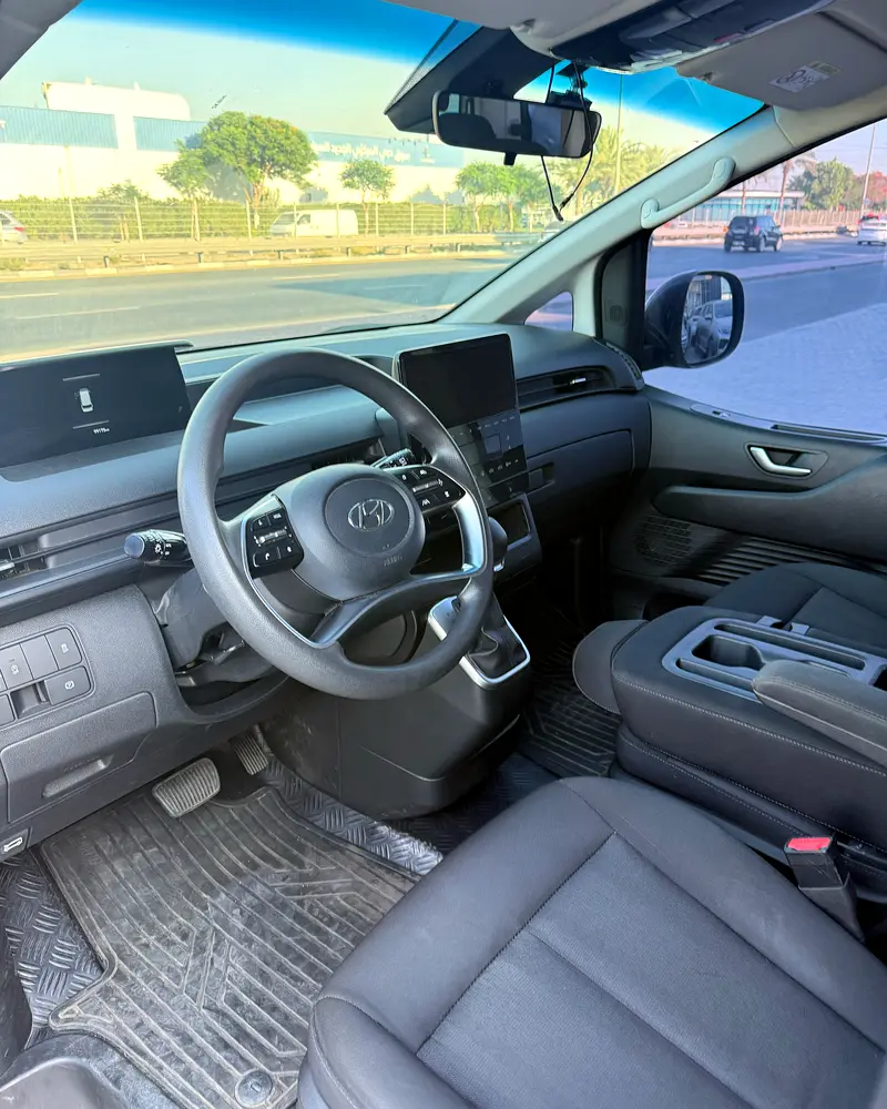 2022 Hyundai Staria Premium | Korean Specs | Luxury MPV - Image 7