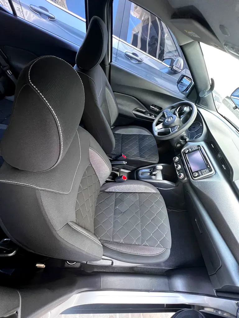 Lady Driven Kicks SL 2017 GCC Specs First owner - Image 11