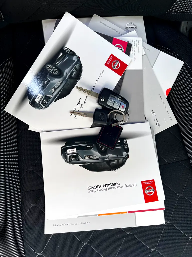 Lady Driven Kicks SL 2017 GCC Specs First owner - Image 16