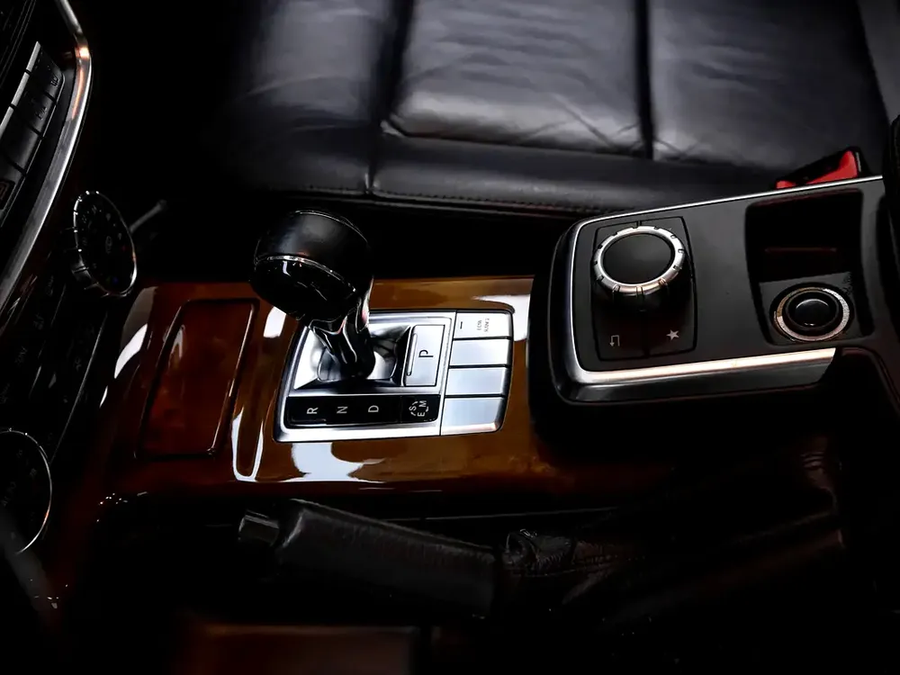 2013 | Mercedes-Benz G 550 | Japanese Specs - Image 13
