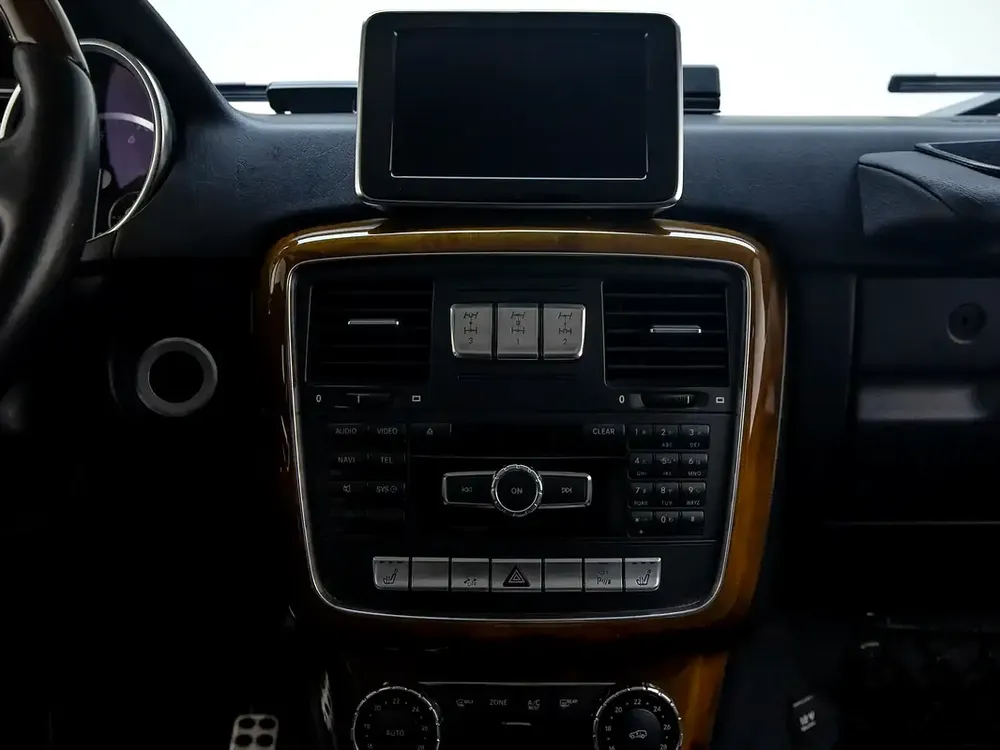 2013 | Mercedes-Benz G 550 | Japanese Specs - Image 15