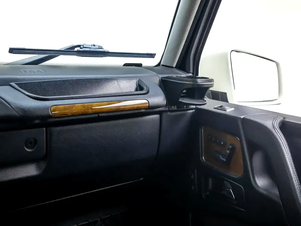 2013 | Mercedes-Benz G 550 | Japanese Specs - Image 16
