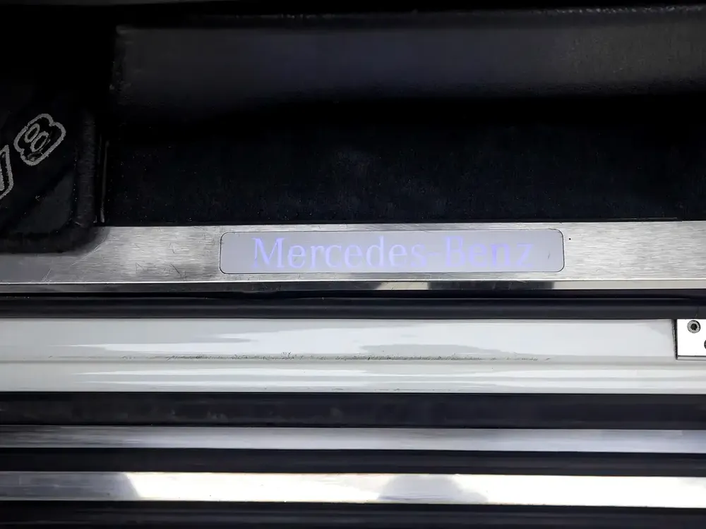 2013 | Mercedes-Benz G 550 | Japanese Specs - Image 19